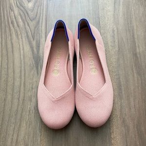 Rothy’s The Flat in Coral (Retired Color!)